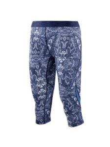 SKINS DNAmic Womens Capri Tights Kasbah
